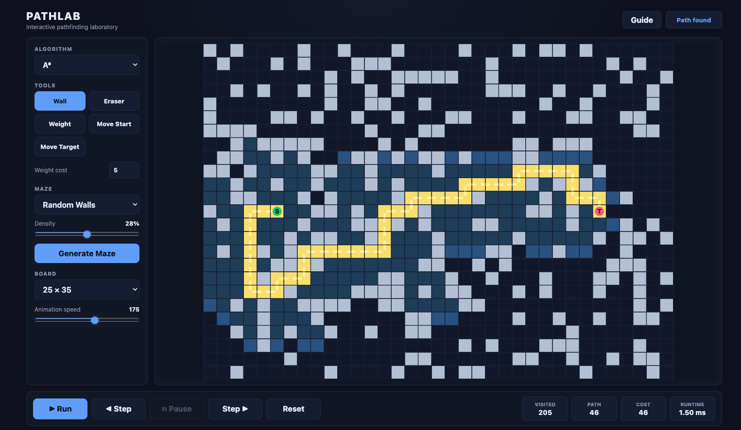PathLab project preview